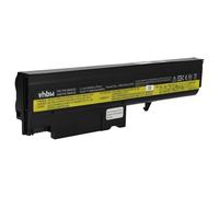 vhbw Batería Recargable Compatible con IBM ThinkPad R50e-1862, R50e-1863, R50e-1870, R50p, R50p 1829, R50p 1830 Notebook (4400 mAh, 10,8 V, Li-Ion)