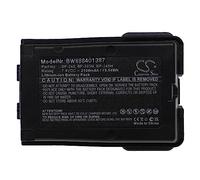 vhbw Batería Recargable Compatible con Icom IC-M71, IC-M72, IC-M73, IC-M73 Euro, IC-M73 Plus Radio (2.100 mAh, 7,4 V, Li-Ion)