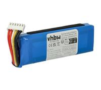 vhbw Batería Recargable Compatible con JBL Link 20 Altavoces, Cajas acústicas, bafles (6000 mAh, 3,7 V, polímero de Litio)