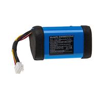 vhbw Batería Recargable Compatible con JBL Pulse 4 Altavoces, Cajas acústicas, bafles (7800 mAh, 3,7 V, Li-Ion)