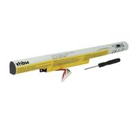 vhbw Batería Recargable Compatible con Lenovo IdeaPad Z500-ITH, Z510, Z510A, Z510-IFI, Z510-ISE Notebook (2200 mAh, 14,4 V, polímero de Litio)