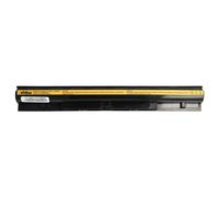 vhbw Batería Recargable Compatible con Lenovo S600, Z40, Z40-70, Z40-75, Z50, Z501, Z50-70, Z70, Z70-70, Z70-80 Notebook (4400 mAh, 14,8 V, Li-Ion)