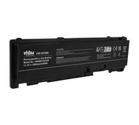 vhbw Batería Recargable Compatible con Lenovo ThinkPad T410s Notebook (3600 mAh, 11,1 V, Li-Ion)
