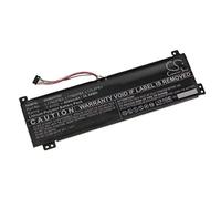 vhbw Batería Recargable Compatible con Lenovo V130-15IKB 81HN00GMAU, V130-15IKB 81HN00GNAU Notebook (4000 mAh, 7,6 V, polímero de Litio)