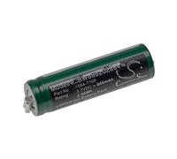 vhbw Batería recargable Compatible con Maquinilla Cortapelo Moser ChromStyle 1584 (800 mAh, 3,7 V, Li-Ion)