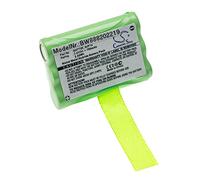 vhbw Batería Recargable Compatible con Midland LXT630 Radio (700 mAh, 3,6 V, NiMH)