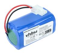 vhbw Batería Recargable Compatible con Miele RX1-SJQL0, Scout RX1 aspiradora, Robot Limpieza (2600 mAh, 14,4 V, Li-Ion)
