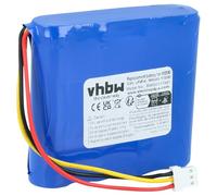 vhbw Batería Recargable Compatible con Moneual ME590, ME670, ME770, ME770 Style aspiradora, Robot de Limpieza (1400 mAh, 12,8 V, Li-Ion / LiFePO4)