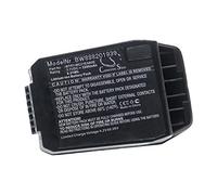 vhbw Batería Recargable Compatible con Motorola MC21, MC2100, MC2180 PC de Mano, Handheld (2300 mAh, 3,7 V, Li-Ion)