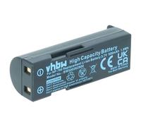 vhbw Batería Recargable Compatible con Pentax Optio Z10 cámara Digital, DSLR (500 mAh, 3,7 V, Li-Ion)