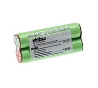 vhbw Batería Recargable Compatible con Philips Bodygroom TT2040