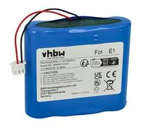 vhbw Batería Recargable Compatible con Pure Evoke 1S Marshall, 2S, E-1S, Mio, Mio by Orla Kiely Radio Digital (8800 mAh, 3,7 V, Li-Ion)