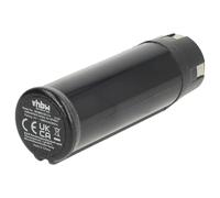 vhbw Batería Recargable Compatible con Ryobi RGS410, RLP416, AP4001, AP4302, AP4700, CSD42l, HP53LK Herramientas eléctricas (1500 mAh, Li-Ion, 4 V)