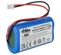 vhbw Batería Recargable Compatible con Sigor Nuindie, Nuindie Floor, Nuindie Mini lámpara de Mesa/mesita de Noche (4400 mAh, 3,7 V, Li-Ion)