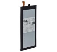 vhbw Batería Recargable Compatible con Sony Xperia XZ1 Compact, XZ1 Compact TD-LTE móvil, Smartphone (2600 mAh, 2.85 V, polímero de Litio)