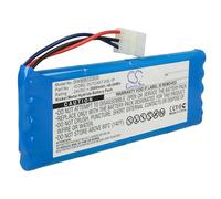 vhbw Batería Recargable Compatible con Soundcast Outcast ICO420, ICO421 Altavoces, Cajas acústicas, bafles (2000 mAh, 24 V, NiMH)