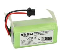 vhbw Batería Recargable Compatible con Tesvor X500 Pro, X580, X580R, X583, X586 aspiradora, Robot Limpieza (2600 mAh, 14,4 V, Li-Ion)