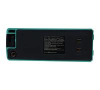 vhbw Batería Recargable Compatible con Trimble M3, S8 medidor (3800 mAh, 7,2 V, NiMH)