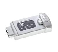 vhbw Batería Recargable Compatible con Yuneec Breeze, Breeze 4K dron, multicóptero, cuadricóptero (1700 mAh, 11,1 V, polímero de Litio)