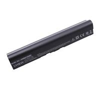 vhbw Batería Recargable reemplaza Acer 4ICR17/65, AL12B31, AL12B32, AL12B72, AL12X32, KT.00403.004 para Notebook (4400 mAh, 11,1 V, Li-Ion)