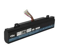 vhbw Batería Recargable reemplaza Acer AL15B32 para Notebook (4400 mAh, 11,1 V, Li-Ion)