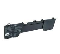 vhbw Batería Recargable reemplaza ASUS 0B200-02520000, C42N1630, C42PHCH para Notebook (4650 mAh, 15,4 V, polímero de Litio)