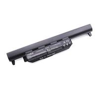 vhbw Batería Recargable reemplaza ASUS A32-K55, A33-K55, A41-K55 para Notebook (4400 mAh, 11,1 V, Li-Ion)