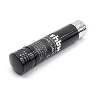 vhbw Batería Recargable reemplaza Black & Decker 151995-02, 383900-004, 388183-00 para Herramientas eléctricas (3000 mAh, NiMH, 3,6 V)