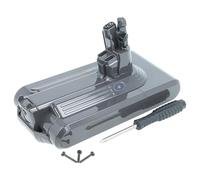 vhbw Batería Recargable reemplaza Dyson 299820, 970145-02, SV14 para aspiradora, Robot Limpieza (3600 mAh, 25,2 V, Li-Ion)