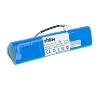 vhbw Batería Recargable reemplaza Fluke B11432, BP190, BP-190 para osciloscopio, medidor (3600 mAh, 7,2 V, NiMH)