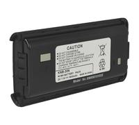 vhbw Batería Recargable reemplaza Kenwood BPKNB29MH, BPKNB29MHXT-1, BPKNB45LI, KNB-29, KNB-29A, KNB-29N para Radio (1600 mAh, 7,2 V, NiMH)