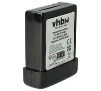 vhbw Batería Recargable reemplaza Kenwood PB-32, PB-32H, PB-33, PB-34 para Radio (1100 mAh, 6 V, NiMH)