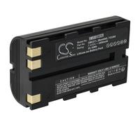 vhbw Batería Recargable reemplaza Leica GEB212, GEB221, GEB90 para Dispositivo medición láser, medidor (3400 mAh, 7,4 V, Li-Ion)