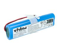 vhbw Batería Recargable reemplaza Medion HA15, HJ08 para aspiradora, Robot Limpieza (2600 mAh, 14,4 V, Li-Ion)