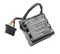 vhbw Batería Recargable reemplaza Okuma 8HR-4/3FAUPC, E5503-07E-001 para Sistemas CNC, máquina CNC (3600 mAh, 9,6 V, NiMH)