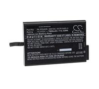 vhbw Batería Recargable reemplaza Philips 4ICR19/65-3, DYNA-WJ CM-2, NL2024, NL2024ED22, NL2024HD para tecnología médica (7800 mAh, 14,4 V, Li-Ion)