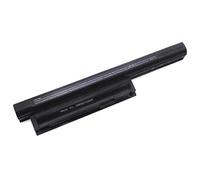 vhbw Batería Recargable reemplaza Sony VGP-BPL26, VGP-BPS26, VGP-BPS26A para Notebook (4400 mAh, 10,8 V, Li-Ion)