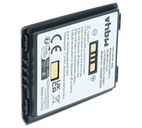 vhbw Batería Recargable reemplaza Symbol BTRY-MC55EAB02, 82-111094-01, U60493 para PDA (3600mAh, 3,7V, Li-Ion)