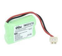 vhbw Batería Recargable reemplaza V-Tech 2SN-2/3AAA40H-S-X2