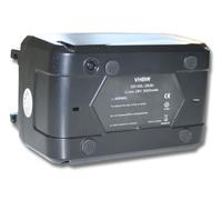 vhbw Batería Recargable reemplaza Würth 0700956730, 28 V batería para Herramientas eléctricas (3000 mAh Li-Ion 28 V)