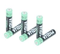 vhbw Batería Recargables AAA, 6 Unidades Compatible con Philips CD145, CD270, CD255, BeNear, CD155, CD250 - Batería Recargable, 1000 mAh, 1,2 V, NiMH