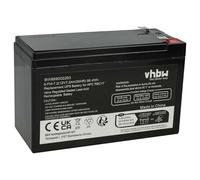 vhbw Batería reemplaza APC RBC17 para USV (7,2 Ah, 12 V, AGM)