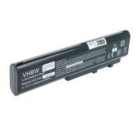 vhbw Batería reemplaza ASUS A32-N50, 90-NQY1B2000Y, 90-NQY1B1000Y, A33-N50 para Notebook (4400 mAh, 11,1 V, Li-Ion)