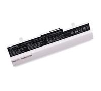 vhbw Batería reemplaza ASUS AL32-1005, AL31-1005, 990AAS168288, 90-XB0ROABT00000Qv para Notebook (4400 mAh, 11,1 V, Li-Ion) - Color : Blanco
