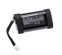 vhbw Batería reemplaza Bang & Olufsen C129D3 para Altavoces, Cajas acústicas (2600 mAh, 7,4 V, Li-Ion)