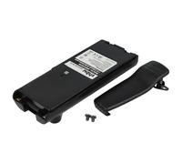 vhbw Batería reemplaza BP-209, BP-211, BP-210N, BP-209N, BP-210 para Radio (2300 mAh, 7,2 V, NiMH) + Pinza