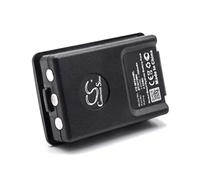 vhbw Batería reemplaza BT3613MH3A para Mando a Distancia Industrial (700 mAh, 3,6 V, NiMH) - Negro