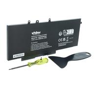 vhbw Batería reemplaza DELL 5YHR4