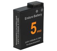 vhbw Batería reemplaza dji BCX204-1950-3.87, CP.OS.00000370.01, JH-ACT5 para cámara Mini portátil (2100 mAh, 3,8 V, Li-Ion)