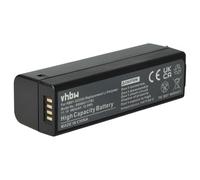 vhbw Batería reemplaza dji HB01, HB01-522365 para cámara (980 mAh, 11,1 V, Li-Poli)